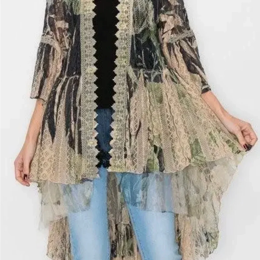 Origami duster - Picture 6 of 7